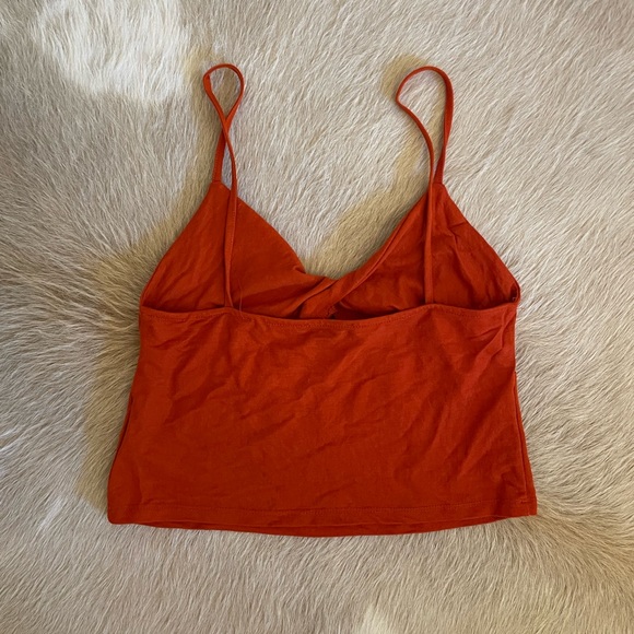 Cropped Zara Tank - Picture 2 of 3